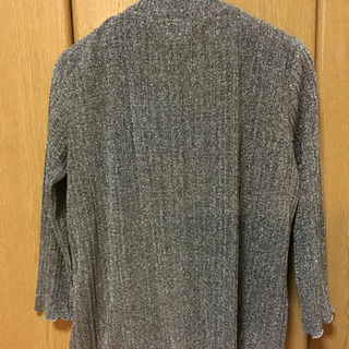 東京ソワール カットソーLL新品の画像