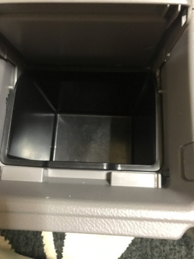 希少10アルファード純正オプションコンソール！