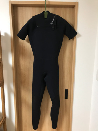 セイバークロス ウェットスーツ シーガル