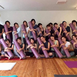 少人数制🧘‍♂️ヨガ&筋膜リリースクラスの画像