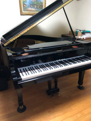 ヤマハ グランドピアノ G2E (1981年製) 中古