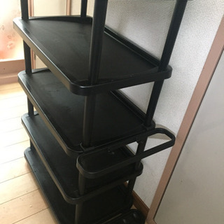 7/14までに取りにこれる方  靴箱
