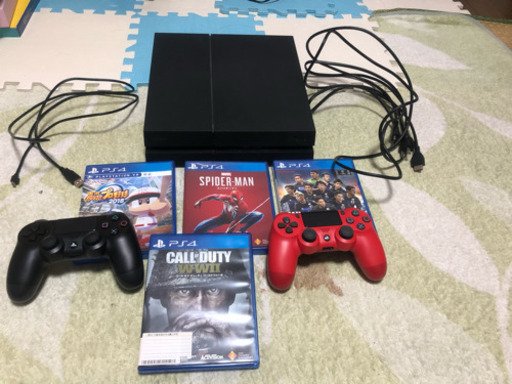 プレステーション4