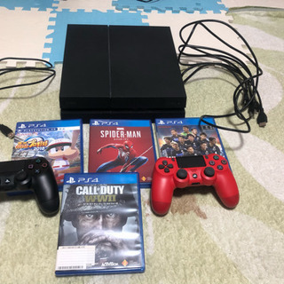プレステーション4