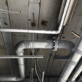 建築配管、溶接工、募集の画像