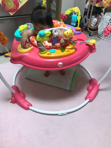 ジャンパルー 赤ちゃん