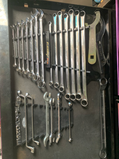 緊急値下 整備士引退工具セット