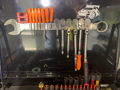 緊急値下 整備士引退工具セット