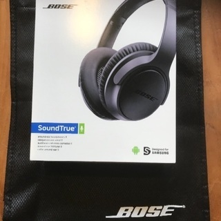 値下済 未使用品   ボーズ BOSE ヘッドフォン