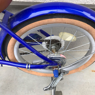 子供用 自転車 16インチの画像