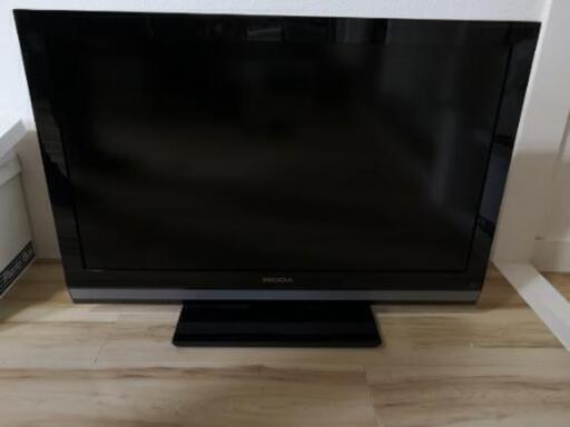 2010年製32型液晶テレビ