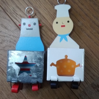 古いイベント景品ですの画像