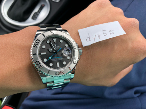 ロレックス ヨットマスター 116622