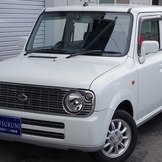 オシャレ！　アルトラパン！2ＷＤ　Ｌ