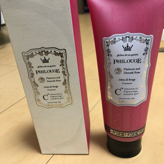 FHILOUGEヘアトリートメント