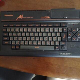 パナソニックA1 ParsonaI Computer FS-A1MSX2