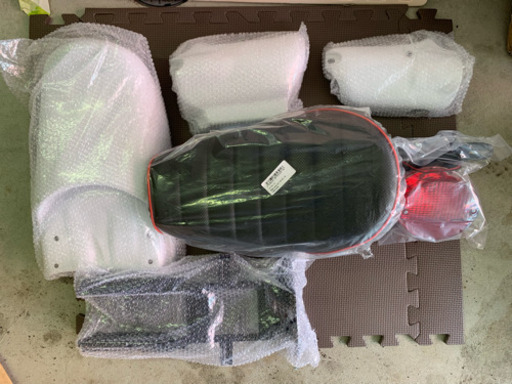 モンキー Z2 外装セット 新品