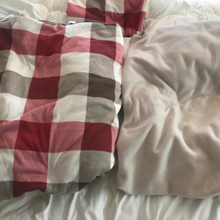 ニトリ 寝具６点セット 7/12まで 0円 セミダブルの画像