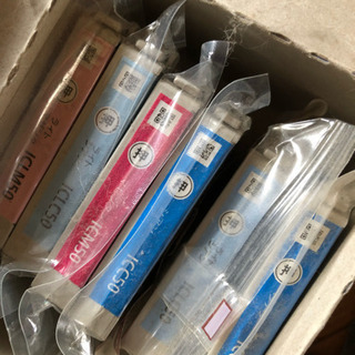 純正  エプソン  インクカートリッジの画像