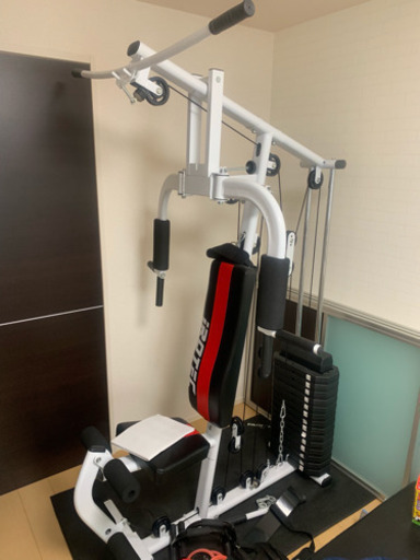 IROTEC マルチホームジム１５０