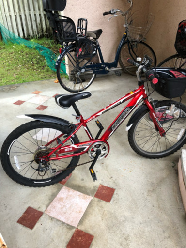 自転車 22インチ