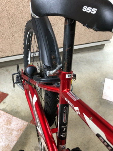 自転車 22インチ