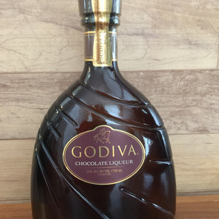 新品未開栓 GODIVA ゴディバ チョコレートリキュール