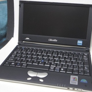 ※windows2000※　東芝 軽量ノートパソコン TOSHI...