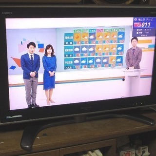 高精細ハイビジョン液晶パネル搭載　中古 32インチ液晶テレビ　S...