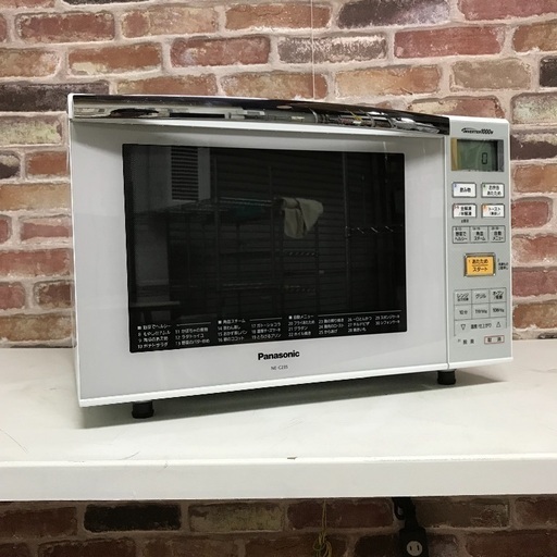 即日受渡可❣️Panasonicコンパクトスチームオーブンレンジ7000円