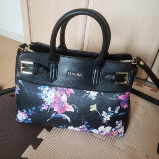 rienda　2wayバッグ