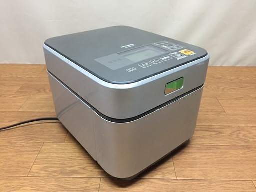 三菱 炊飯器 蒸気レス NJ-XSB10J