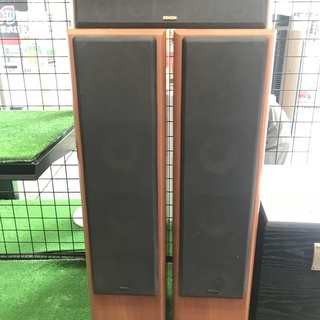 DENON SC-T33 SC-C33セット