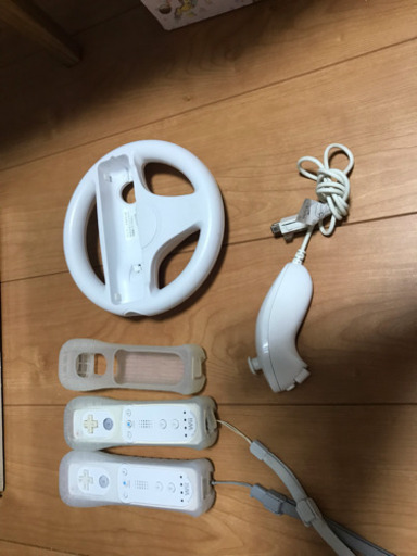 Wii Uセット