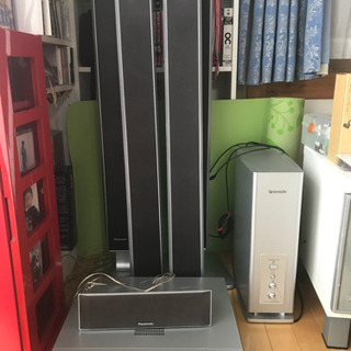 Panasonic cineplex sound