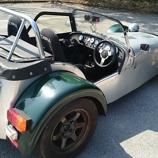 値引きしました  フレイザークラブマン/（スーパー７）/改造多数・ノーマル有・車検あり・値引き相談の画像