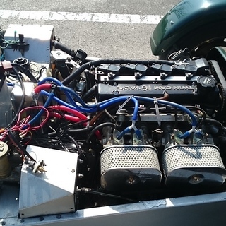 値引きしました  フレイザークラブマン/（スーパー７）/改造多数・ノーマル有・車検あり・値引き相談の画像
