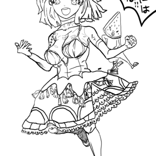 創作の相方募集 - その他
