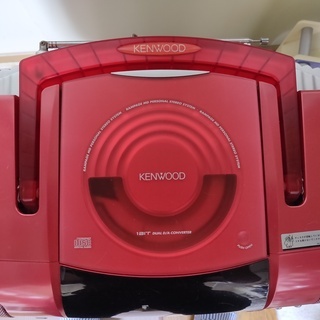 ラジカセ（ＣＤ、ＭＤ、カセット、ラジオ）の画像