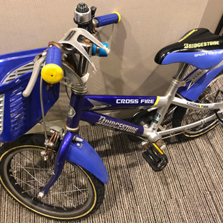 子供用自転車