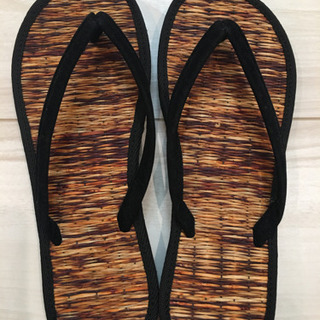 相談中:アジアンサンダルの画像