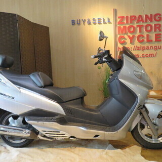 スズキ スカイウェイブ ２５０ BA-CJ42A 250cc Ｓ...