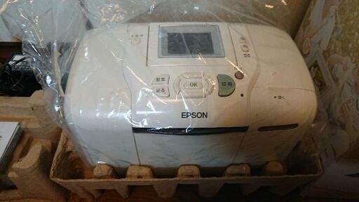 プリンター／EPSON／E-200