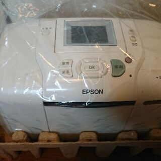 プリンター／EPSON／E-200