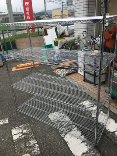 スチールラック 150×60×150cm アイリスオーヤマ