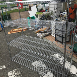 スチールラック 150×60×150cm アイリスオーヤマ