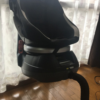 コンビのチャイルドシートの画像