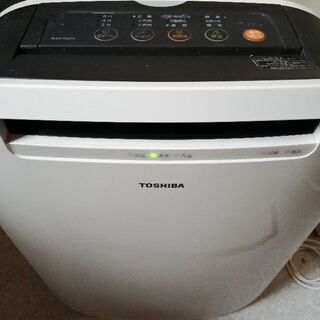 東芝除湿乾燥器