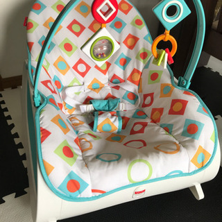 中古 フィッシャープライス Fisher-Price ラック・バ...