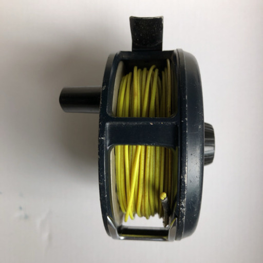 MITCHELL754フライリール